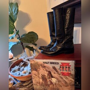 Vintage Nocona boots